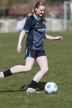 Bild 74 - wBJ VfL Pinneberg - Waldd�rfer SV : Ergebnis: 5:0